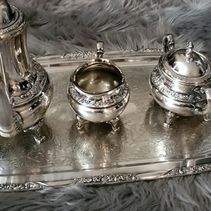 Tea set
